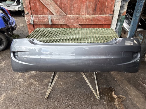 Paraurti posteriore honda - paraurti,