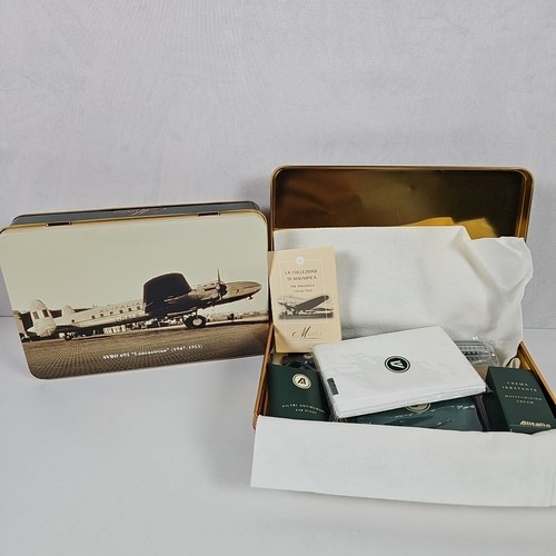 Kit cortesia toilette - cortesia/toilette, vintage