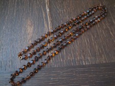 Collana Charleston vetro di