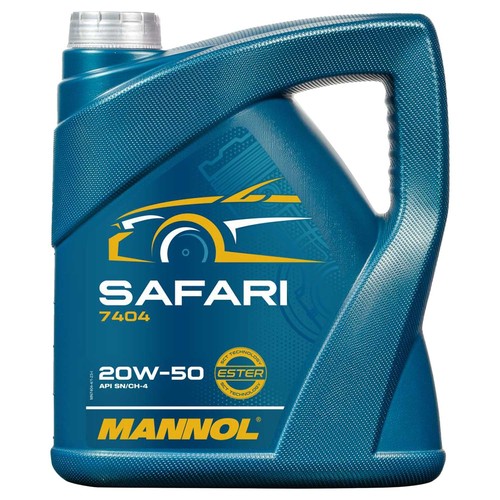 Olio motore mannol 20w - olio,