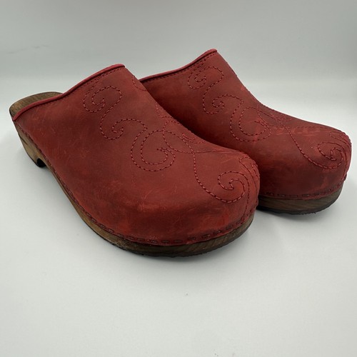 Zoccoli danesi sanita wood - zoccoli,