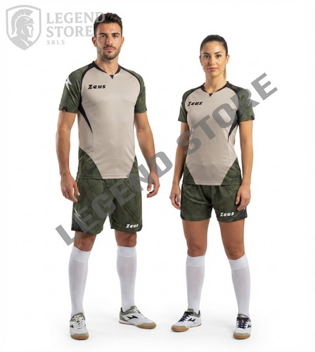 Kit galaxy zeus calcio - zeus,