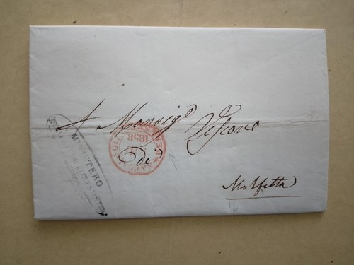 Molfetta 1858 francesco - 1858-,