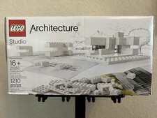 Lego 21050 Studio di