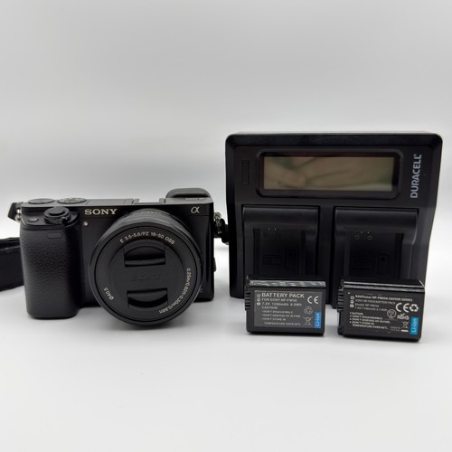 Fotocamera digitale sony alpha - digitale,