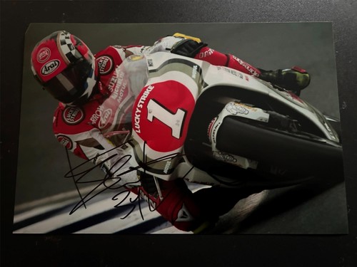 Signed 12x8 photo kevin - signed,