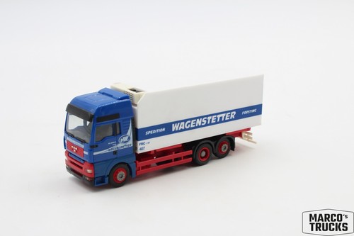 Herpa man 460 autocarro - a,