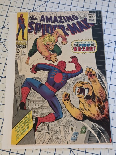 Amazing spider man 1968 - amazing, (1968