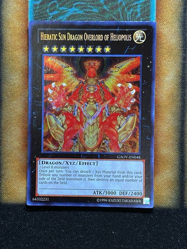 Yugioh drago sole ieratico - drago,