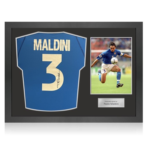Maglia originale dell'Italia