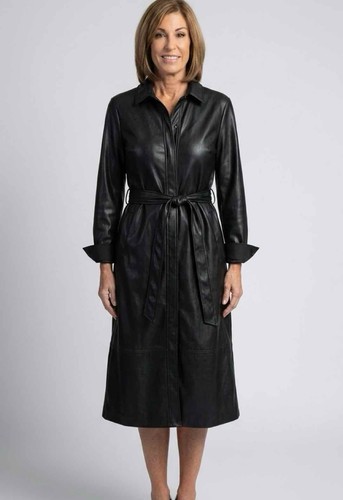 Abito camicia midi pinko - abito, maris
