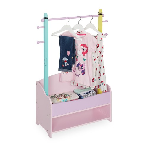 Stand appendiabiti per bambini