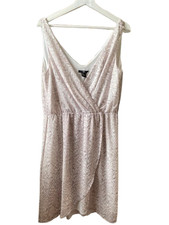 H&M Abito donna estivo corto taglia 46