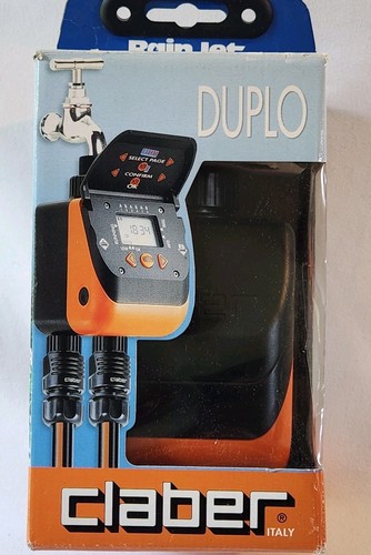 Programmatore irrigazione