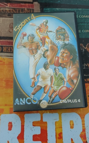 Sport commodore 16 - commodore, 16/