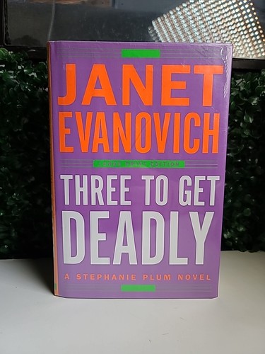 Signed three get - three,