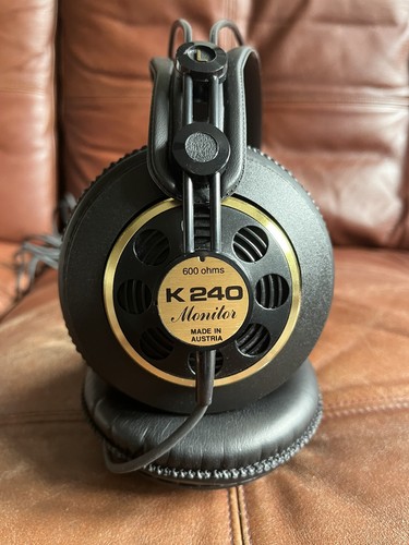 Cuffie akg k240 monitor 600 - k240,