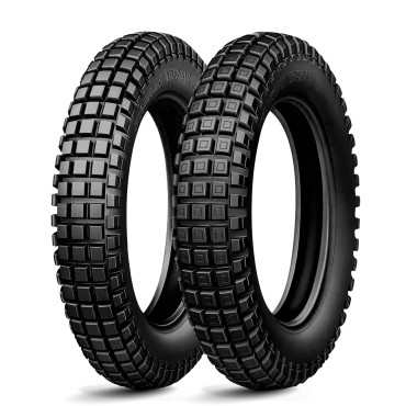 Gomme moto michelin - gomme,