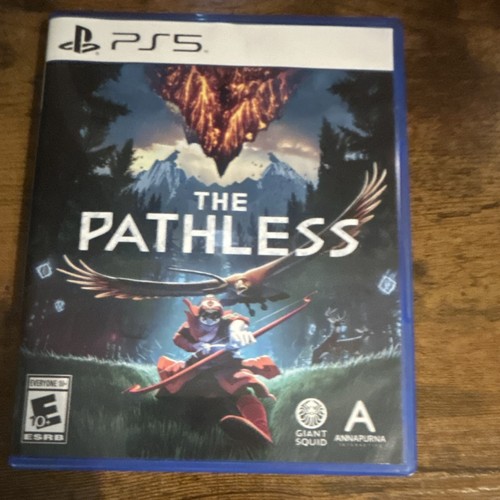 Annapurna the pathless ps5 - annapurna,