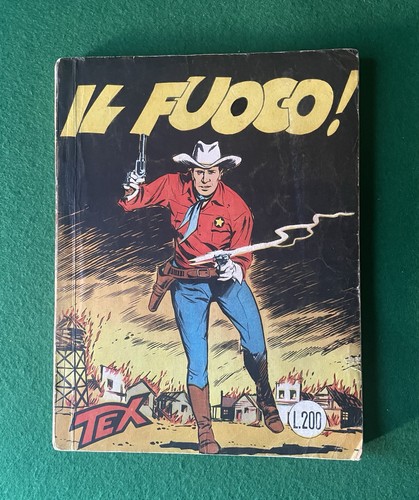 Tex spillato numero - 🟢🟢,