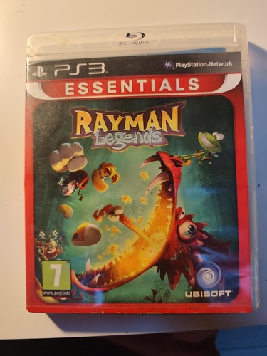 Videogioco ps3 rayman - rayman, legends