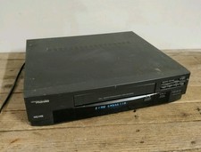 VIDEOREGISTRATORE LETTORE VHS  Phonola 1SB51 VHS HiFi Vintage SCART TV Videoreco