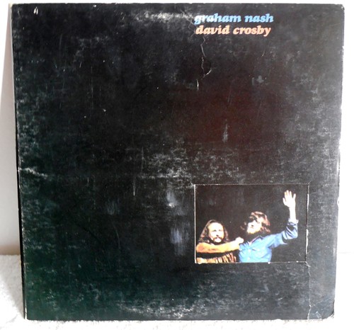 Graham nash and - nash, crosby