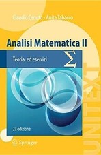 Analisi Matematica II: Teoria