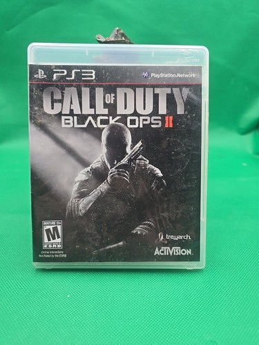 Call duty black - of, ii