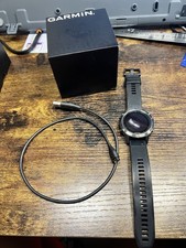 Garmin Fenix 5 nero, 47mm con
