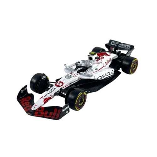 Modellino bburago race play - f1, race&play