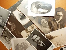 Lotto 250 Fotografie Antiche