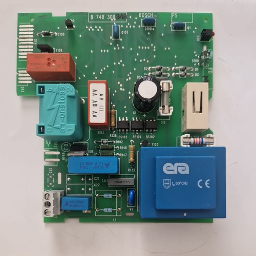 Scheda elettronica junkers - scheda,