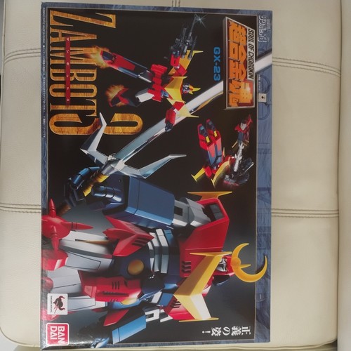 Bandai soul chogokin - soul, of