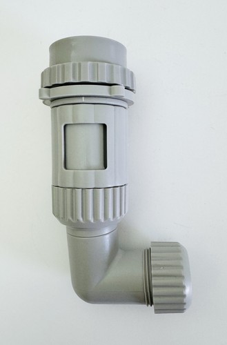Fontana cascata piscina pvc - a,