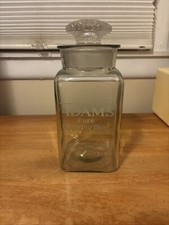 Antico dispenser barattolo