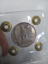 5 Lire AQUILINO del 1927  2