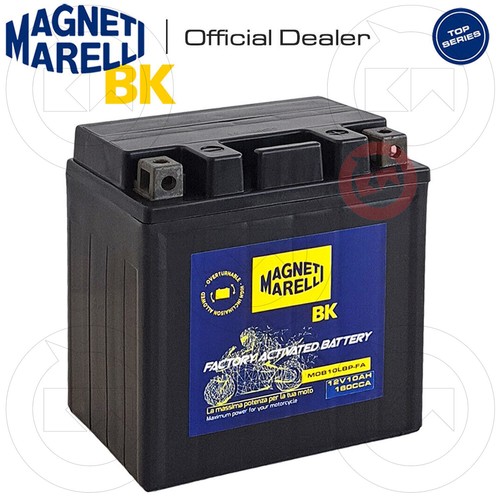 Batteria magneti marelli 11ah - magneti,