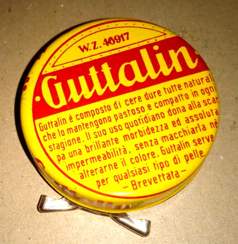 Guttalin anni vintage - guttalin,