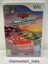 DISNEY PIXAR CARS RACE O RAMA