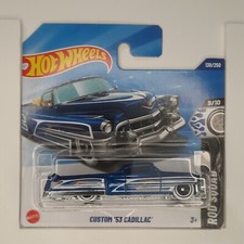 Hot Wheels Mattel 2025 Custom