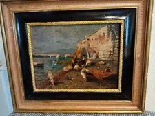 Dipinti antichi carelli Ciardi