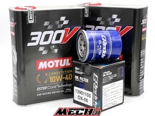kit tagliando per Mitsubishi