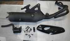 Marmitta SYM Jet Euro X 50 2T E2 2004-2013