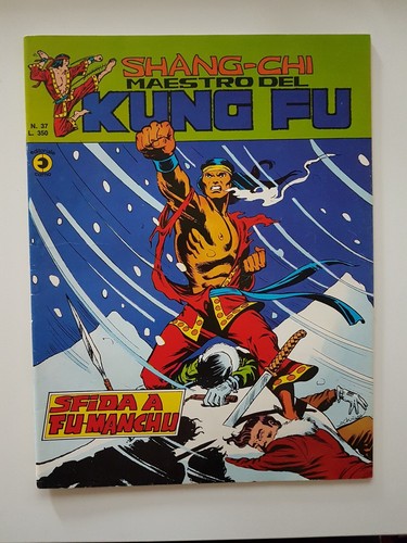 Shang chi 37 - 37,