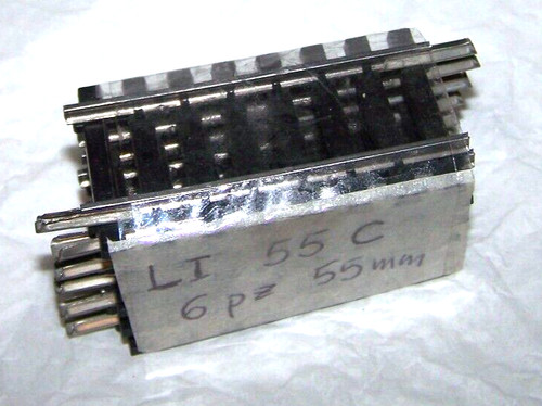 Lotto binari lima italy - binari, h0