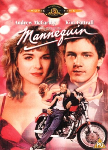 Mannequin dvd edizione - mannequin,
