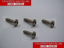 4 VITE TCB 4, X 16 REGGI FARO