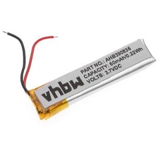 Batteria per cuffie