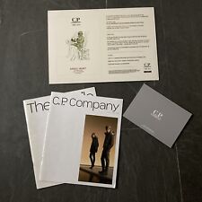 CP Company Look Book da